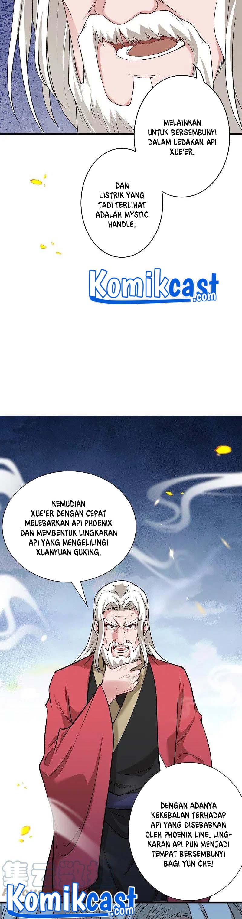 Dilarang COPAS - situs resmi www.mangacanblog.com - Komik against the gods 459 - chapter 459 460 Indonesia against the gods 459 - chapter 459 Terbaru 11|Baca Manga Komik Indonesia|Mangacan